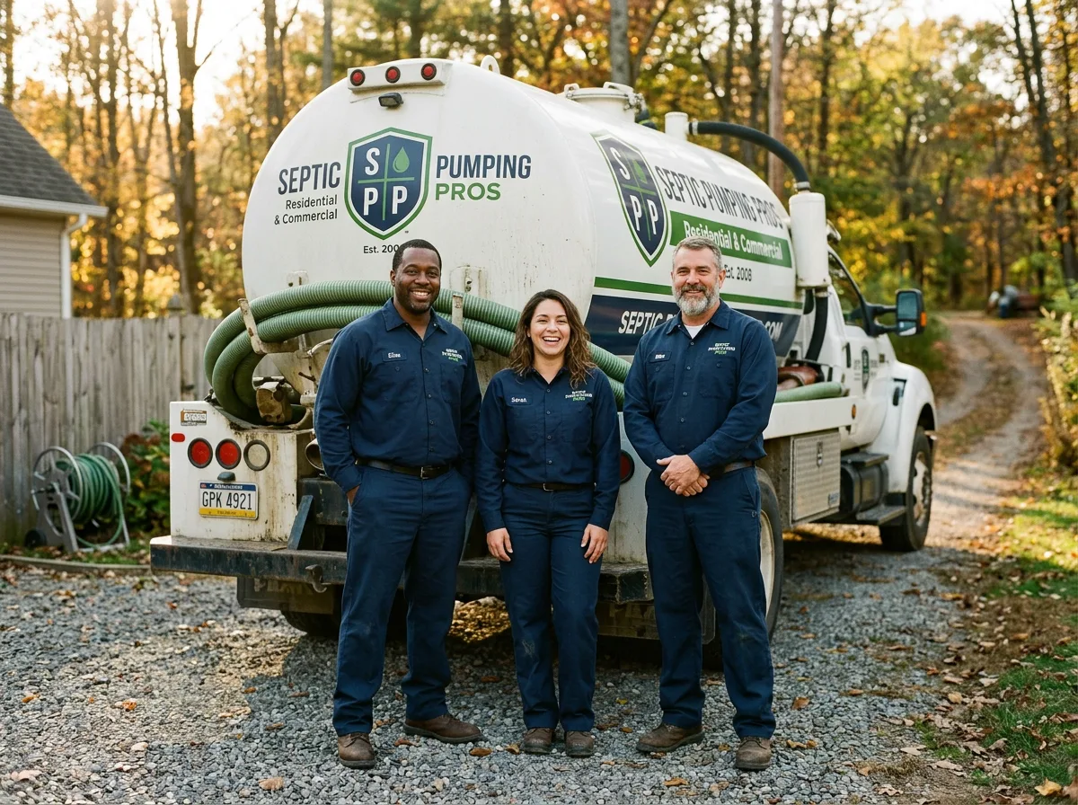 Septic Tank Pumping company in Smithfield, UT